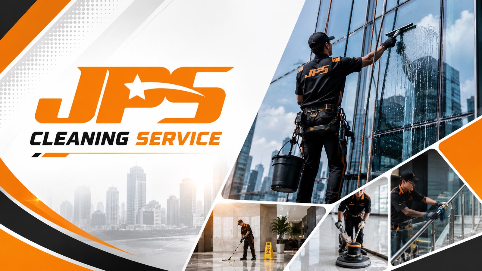 Tim cleaning service JPS